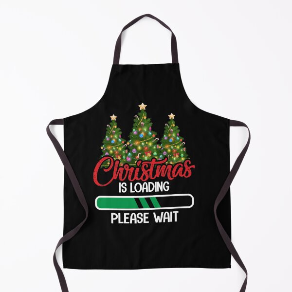 Item preview, Christmas is Loading Please Wait designed and sold by angelusdark.