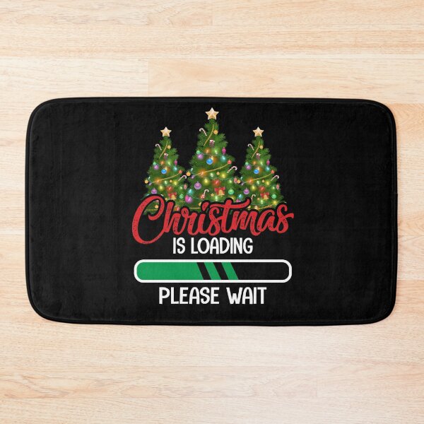 Item preview, Christmas is Loading Please Wait designed and sold by angelusdark.