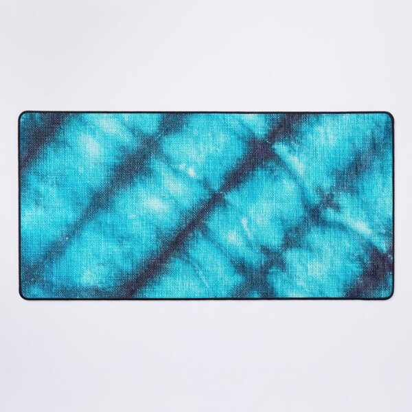 Item preview, Ocean Blue Tie and Dye Pattern designed and sold by YuviMK.