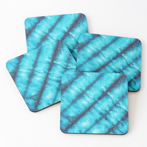 Item preview, Ocean Blue Tie and Dye Pattern designed and sold by YuviMK.