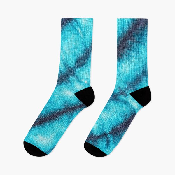 Item preview, Ocean Blue Tie and Dye Pattern designed and sold by YuviMK.