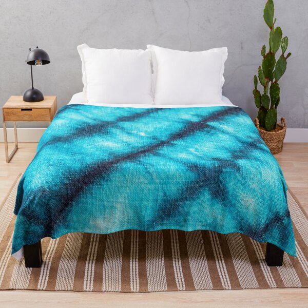 Item preview, Ocean Blue Tie and Dye Pattern designed and sold by YuviMK.