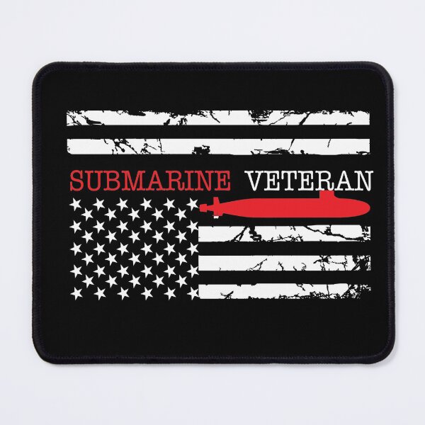 Item preview, Submarine Veteran Shirt designed and sold by SukanyaShop.