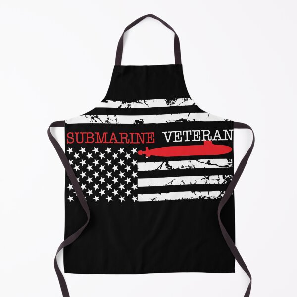 Item preview, Submarine Veteran Shirt designed and sold by SukanyaShop.