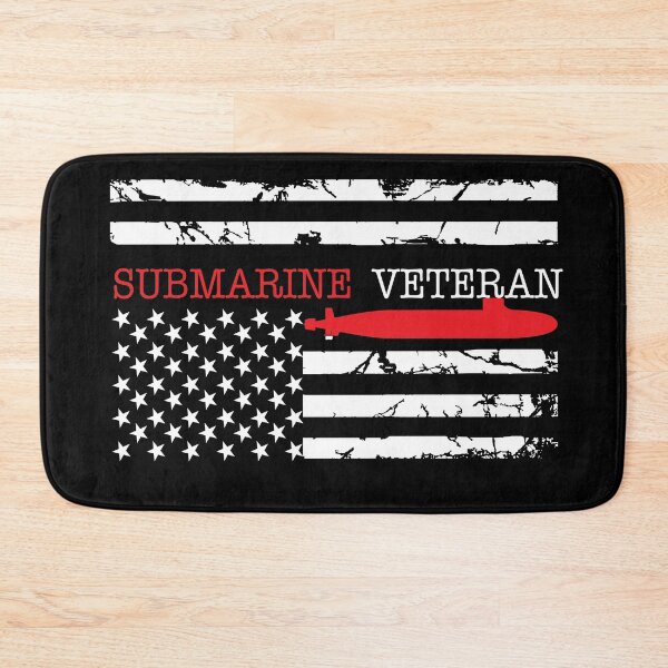 Item preview, Submarine Veteran Shirt designed and sold by SukanyaShop.