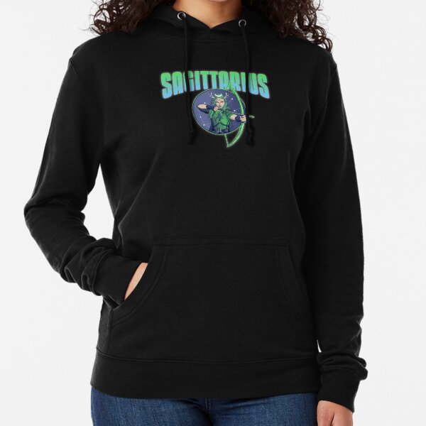 Sagittarius 2 Lightweight Hoodie