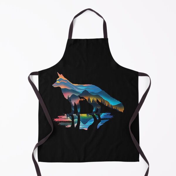 Item preview, Mountain Fox designed and sold by pirategraphic3.