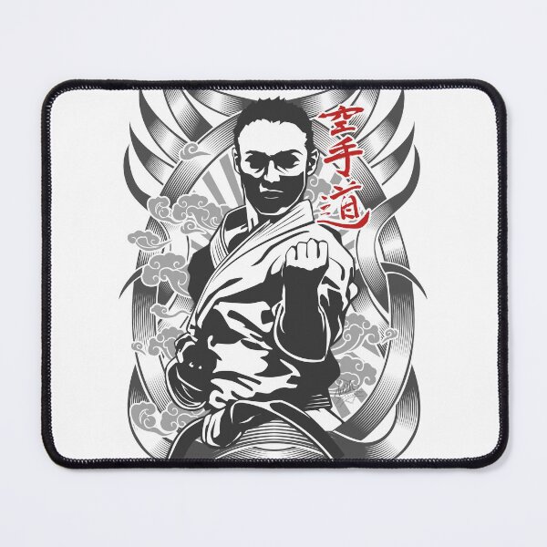 Item preview, KARATE STAND of FIGHT - JAPANESE MARTIAL ART designed and sold by lu2k.