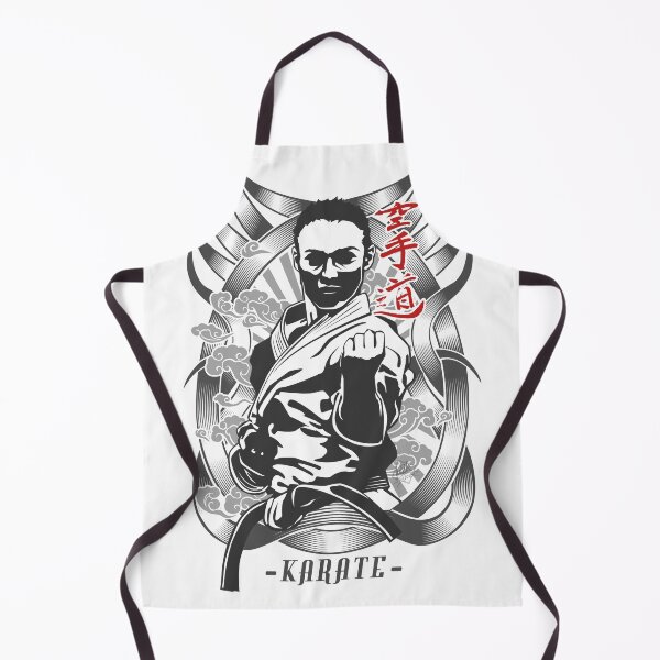 Item preview, KARATE STAND of FIGHT - JAPANESE MARTIAL ART designed and sold by lu2k.