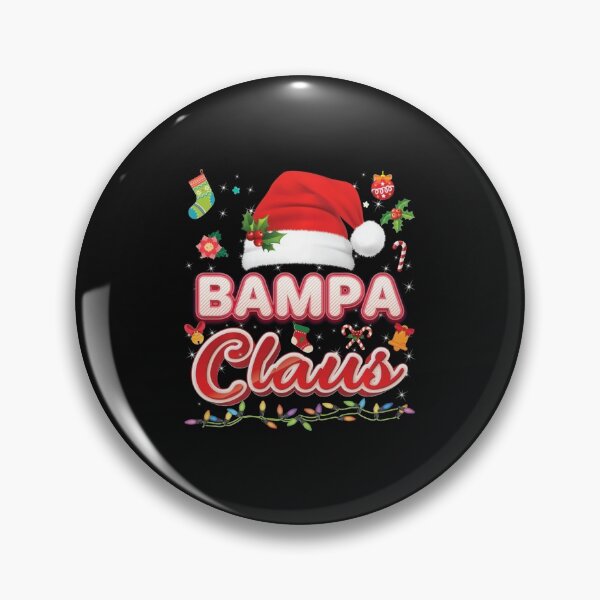 Item preview, Bampa Claus Matching Family Christmas Santa Pajama Hat Suit designed and sold by mariamontemaxwn.