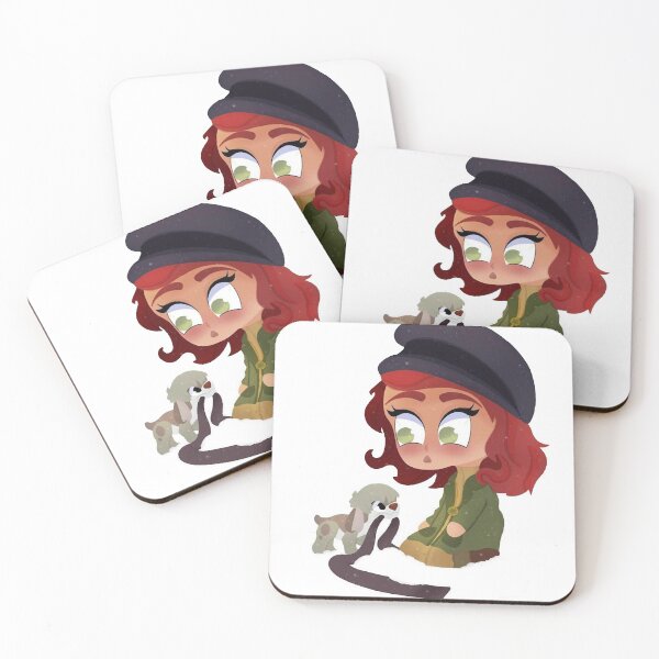 Item preview, The Relive Princess Anastasia Nikolaevna Bebricara Clipart Amelie Lens designed and sold by PizzaPoopPlazal.