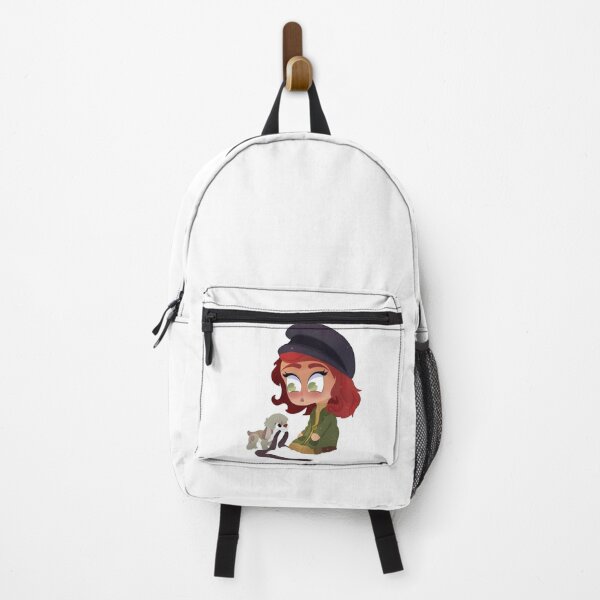 Item preview, The Relive Princess Anastasia Nikolaevna Bebricara Clipart Amelie Lens designed and sold by PizzaPoopPlazal.