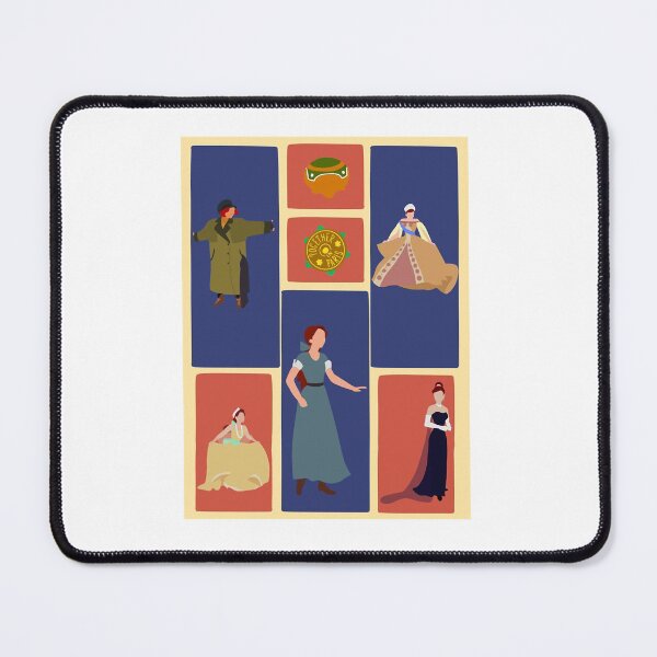 Aperçu de l'œuvre La collection minimaliste inspirée de la princesse Anastasia Nikolaevna Core Revivre Berghain créée et vendue par PizzaPoopPlazal.