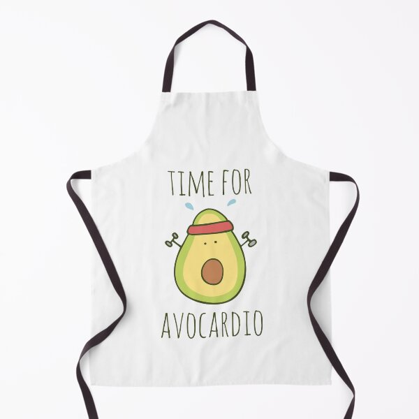 Item preview, Time For Avocardio designed and sold by myndfart.