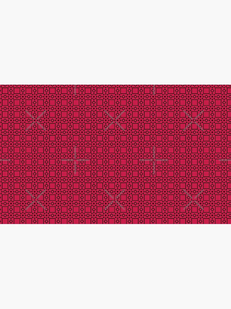 Thumbnail 4 of 4, Coffee Mug, Pink Color Pattern Design designed and sold by Ovrostore.