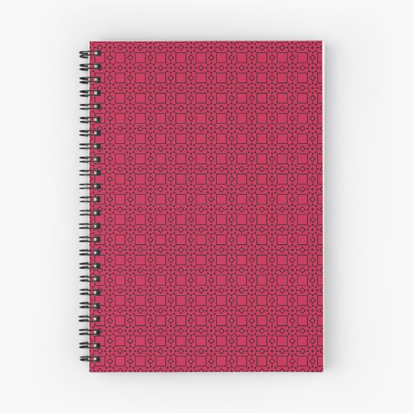 Item preview, Pink Color Pattern Design  designed and sold by Ovrostore.