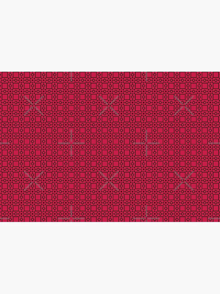 Thumbnail 3 of 3, Journal, Pink Color Pattern Design designed and sold by Ovrostore.