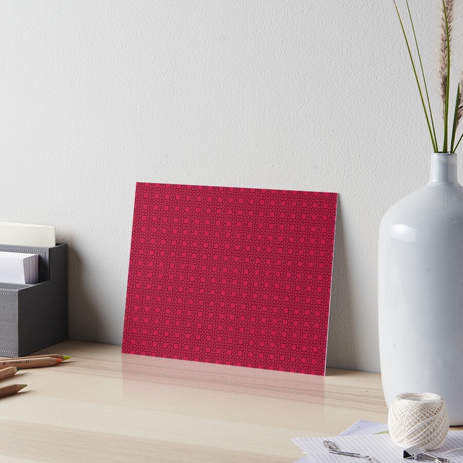 Item preview, Art Board Print designed and sold by Ovrostore.