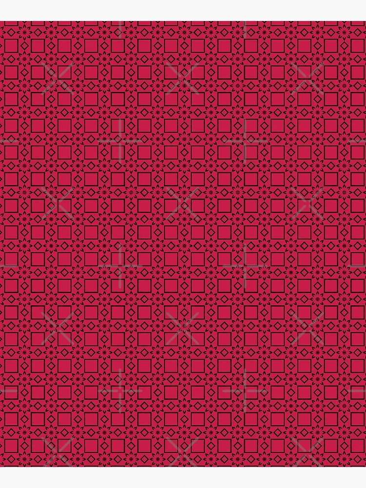 Thumbnail 6 of 6, Apron, Pink Color Pattern Design designed and sold by Ovrostore.