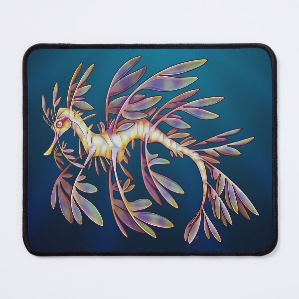 Item preview, Leafy Sea Dragon designed and sold by scorpiondoctor.