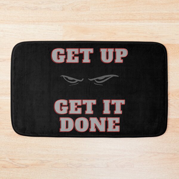 Item preview, Get Up; Get it Done designed and sold by CulverCrafts.