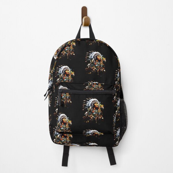 Item preview, Native American Indian Chief designed and sold by pirategraphic3.