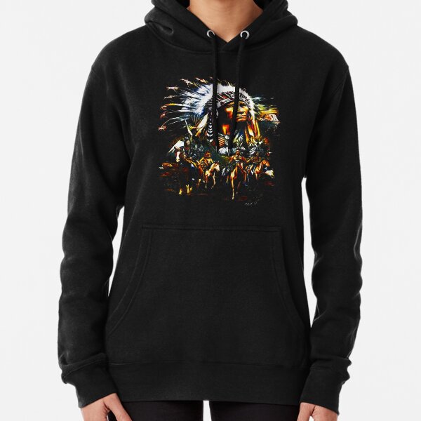 Native american 2025 hoodies sale