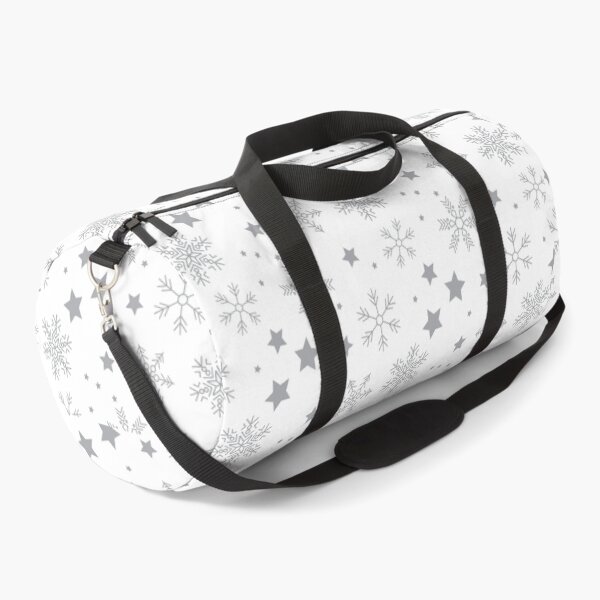 Item preview, Christmas Pattern White Snowflakes  designed and sold by OneAction.