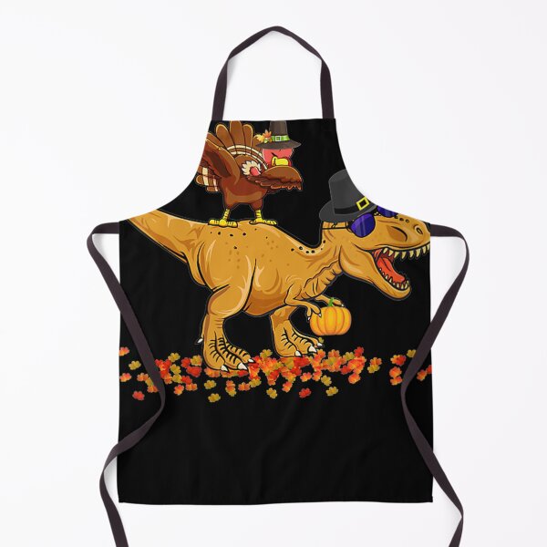 Item preview, Womens T- REX ROCKS - DABBING TURKEY THANKSGIVING COSTUME designed and sold by Flamingo92.