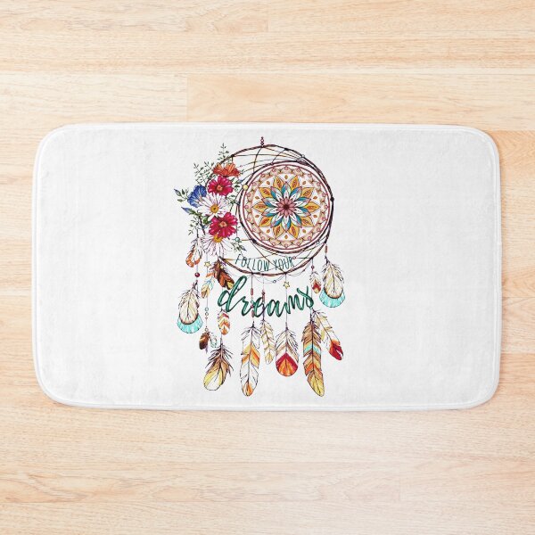 Item preview, Follow Your Dreams, native Dreamcatcher designed and sold by pirategraphic3.