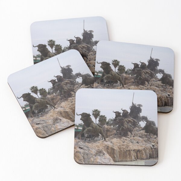 Item preview, Rodeo de toros designed and sold by Eleanor Wylie.