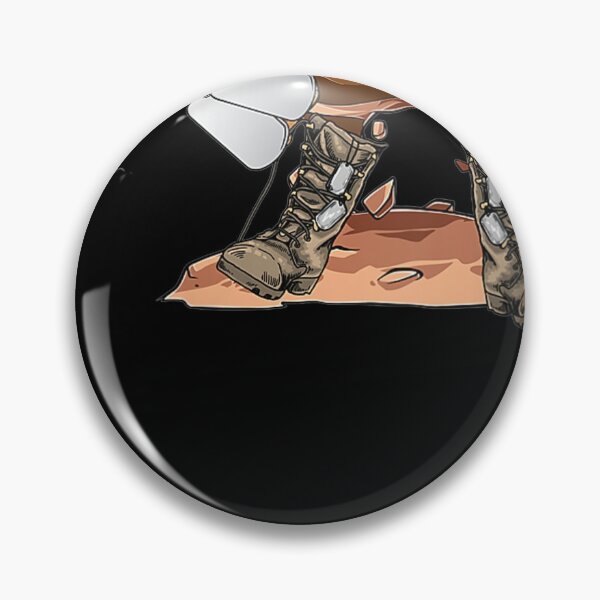 Item preview, Womens Veteran-saurus Veterans Day Cool T-Rex Dog-tag Army Military designed and sold by Flamingo92.