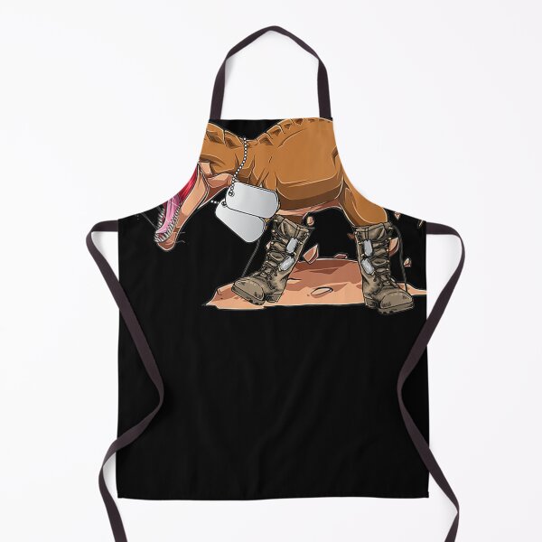 Item preview, Womens Veteran-saurus Veterans Day Cool T-Rex Dog-tag Army Military designed and sold by Flamingo92.