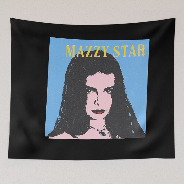 Item preview, Retro Mazzy Star Fan Artfans Cool Gift designed and sold by FrancescoEffert.