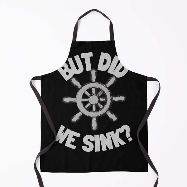 Item preview, But Did We Sink Boat Owners shirt designed and sold by SukanyaShop.