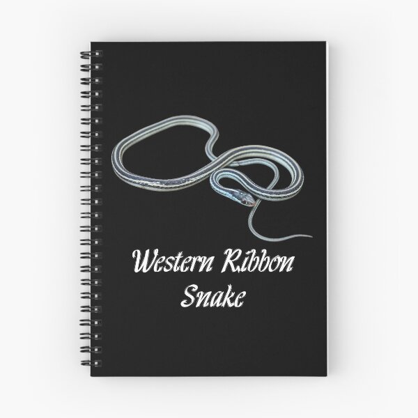 Item preview, Western Ribbon Snake designed and sold by Paul-Prints.
