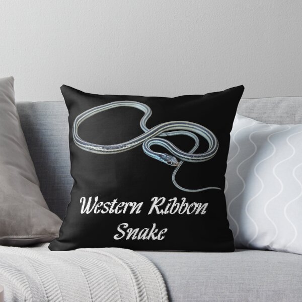 Item preview, Western Ribbon Snake designed and sold by Paul-Prints.