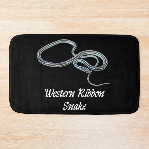 Item preview, Western Ribbon Snake designed and sold by Paul-Prints.