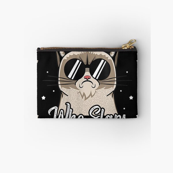 Item preview, Womens Vintage My Spirit Animal Is A Grumpy Funny Cat designed and sold by Flamingo92.