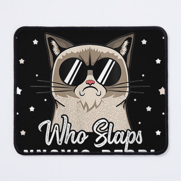 Item preview, Womens Vintage My Spirit Animal Is A Grumpy Funny Cat designed and sold by Flamingo92.