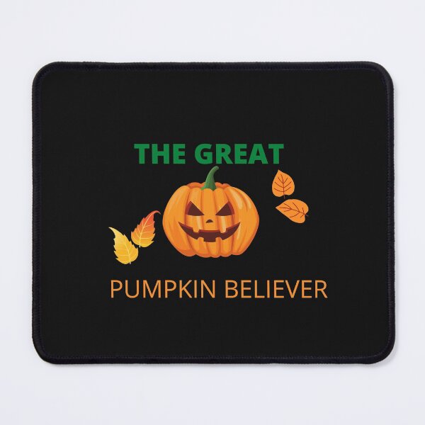 Item preview, the great pumpkin believer designed and sold by NewwaveLine.