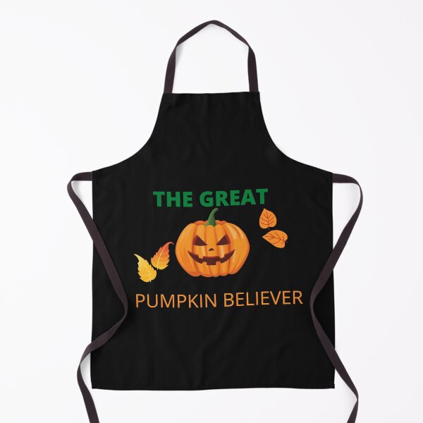 Item preview, the great pumpkin believer designed and sold by NewwaveLine.