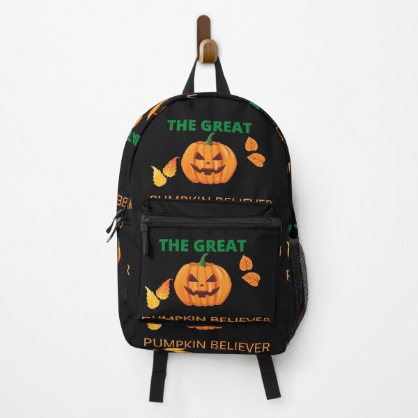 Item preview, the great pumpkin believer designed and sold by NewwaveLine.