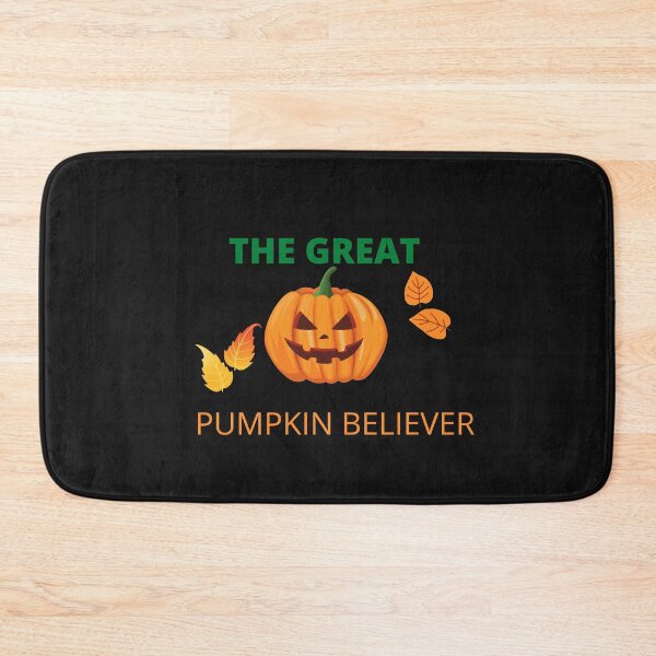 Item preview, the great pumpkin believer designed and sold by NewwaveLine.