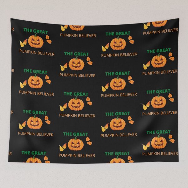 Item preview, the great pumpkin believer designed and sold by NewwaveLine.