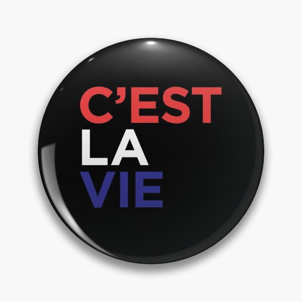 Item preview, C'est la vie french designed and sold by Seoul26.