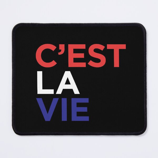 Item preview, C'est la vie french designed and sold by Seoul26.