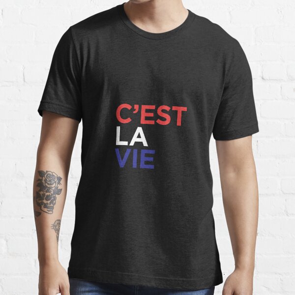 Item preview, C'est la vie french designed and sold by Seoul26.