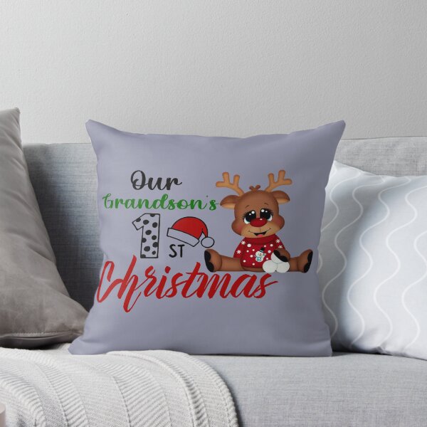 Item preview, Our Grandson's first Christmas designed and sold by Smart Collection .