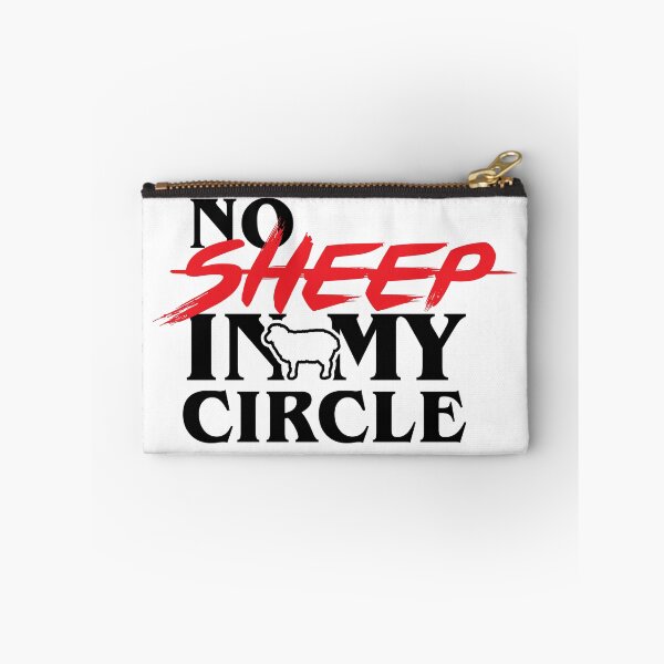 Item preview, No Sheep In My Circle designed and sold by freeman1314.